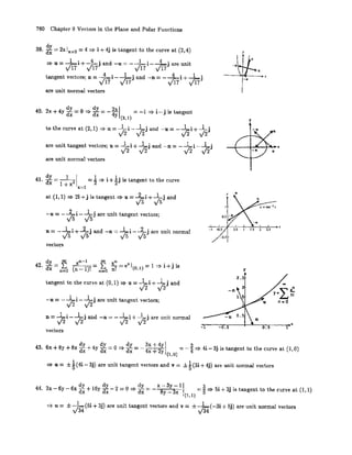 thomos Calculus solution