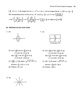 thomos Calculus solution