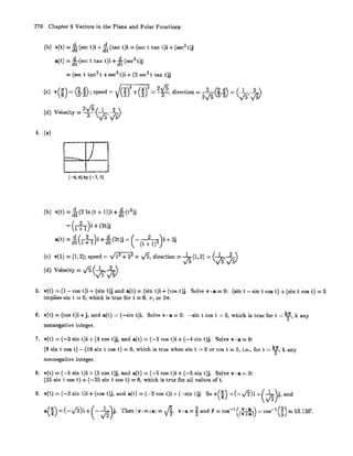 thomos Calculus solution