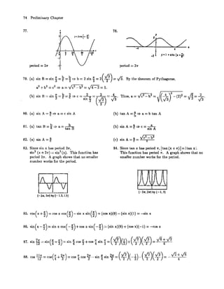 thomos Calculus solution
