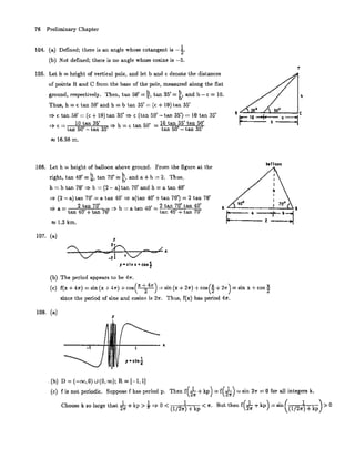 thomos Calculus solution