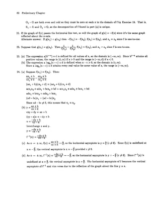thomos Calculus solution