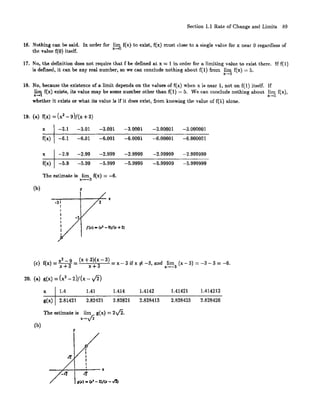 thomos Calculus solution