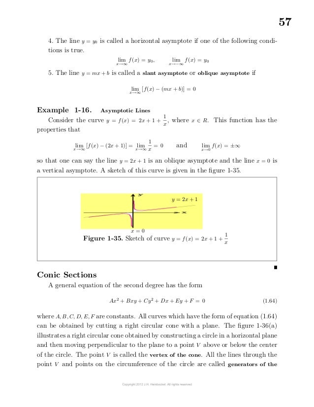 Calculus volume 1