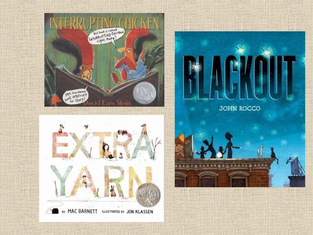 Introduction to the Caldecott Award