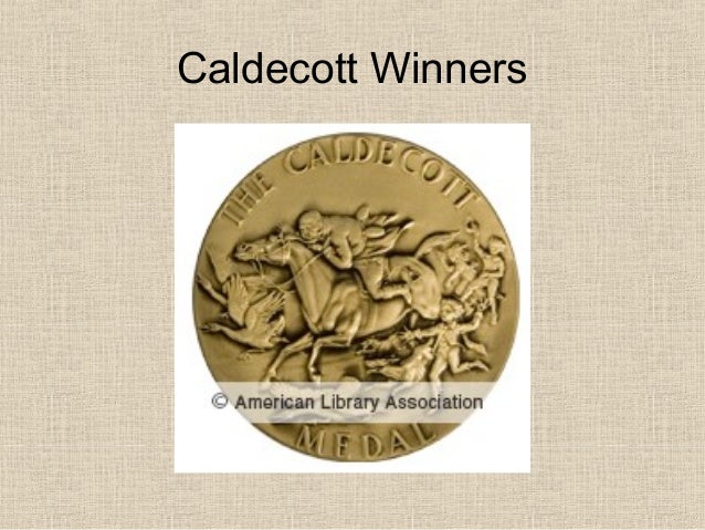 Introduction to the Caldecott Award