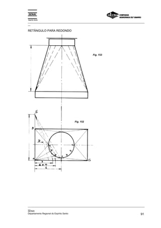 Espírito Santo
_________________________________________________________________________________________________
__
_________________________________________________________________________________________________
__
SENAI
Departamento Regional do Espírito Santo 91
RETÂNGULO PARA REDONDO
Fig. 152
Fig. 153
 