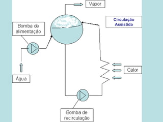 Circulação
Assistida
 