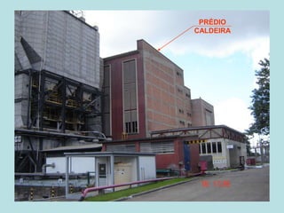PRÉDIO
CALDEIRA
 