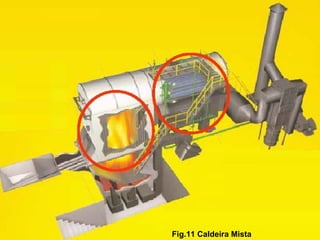 Fig.11 Caldeira Mista 