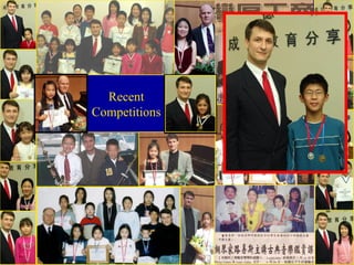 Recent Competitions    