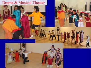 Drama & Musical Theater 