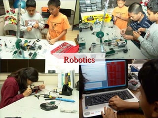 Robotics    