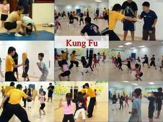 Kung Fu    