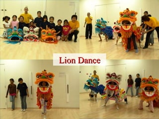 Lion Dance    