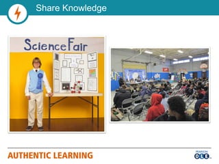5 Best Practices for Authentic Learning | PPT