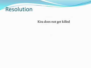 ResolutionKira does not get killed