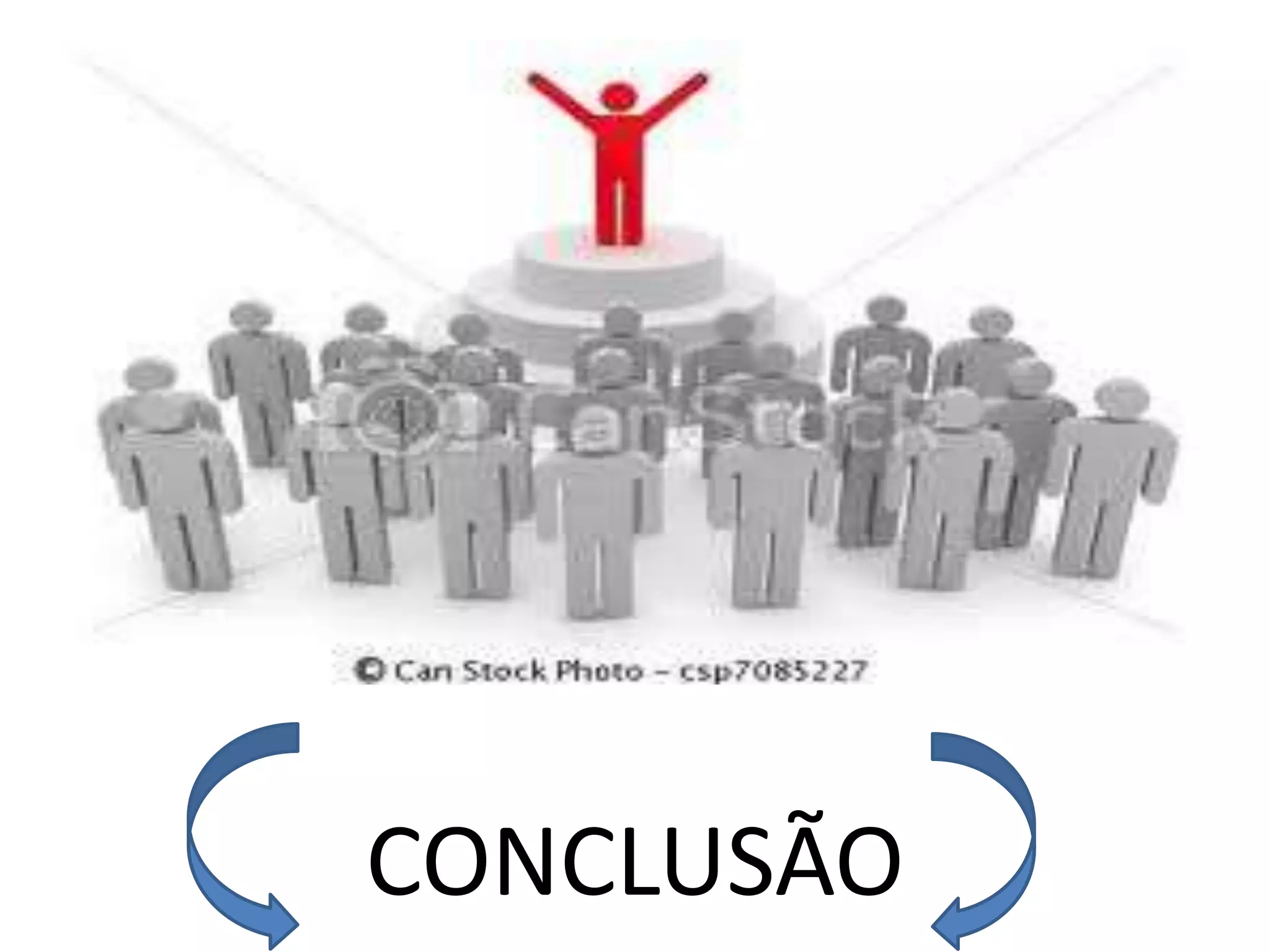 CONCLUSÃO
 