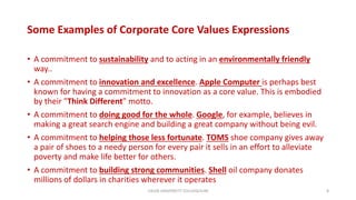 CALEB UNIVERSITY PRESENTATION | PPTX