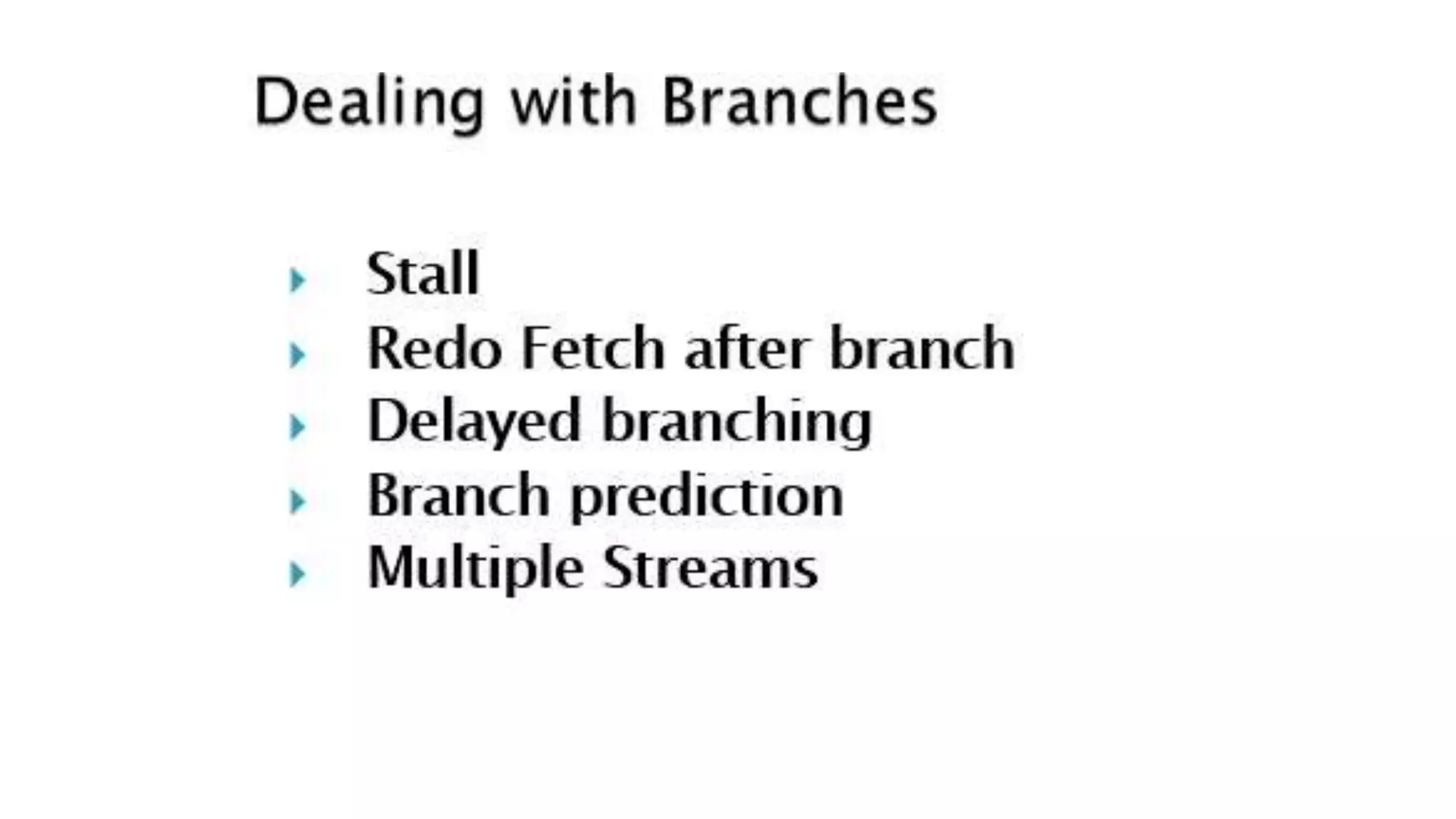 Pipeline Computer Architecture