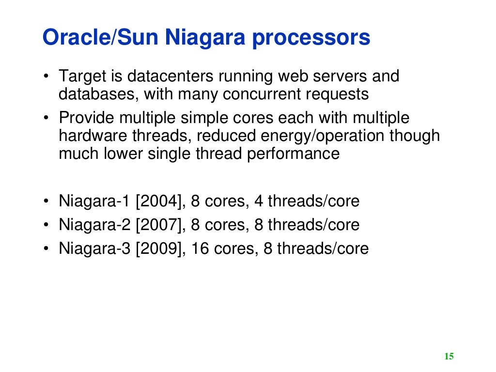Multithreading computer architecture