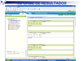 INFORME DE RESULTADOS 