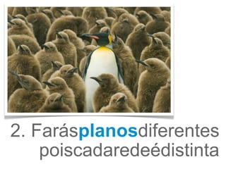 2. Farásplanosdiferentes
    poiscadaredeédistinta
 
