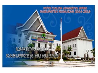 Caleg DPRD Kabupaten Nunukan