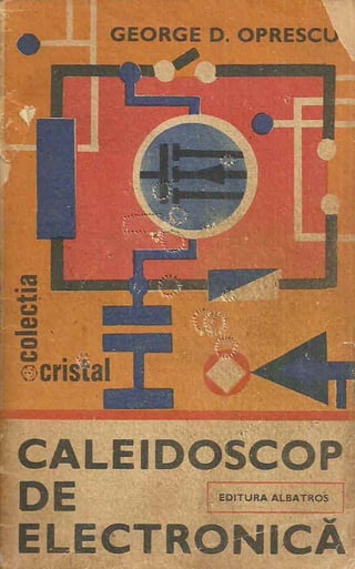 Caleidoscop audio
