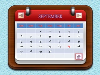 1 2 3 4 5
6 7 8 9 10 11 12
13 14 15 16 17 18 19
20 21 22 23 24 25 26
27 28 29 30
 