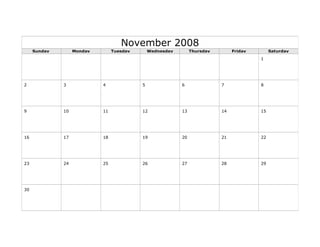 Calendar 2008 | PPT