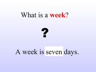 Calendar (1) | PPT
