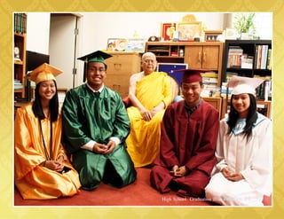High School Graduation 2010 ศิษย์วัดไทย, ดี.ซี.
 