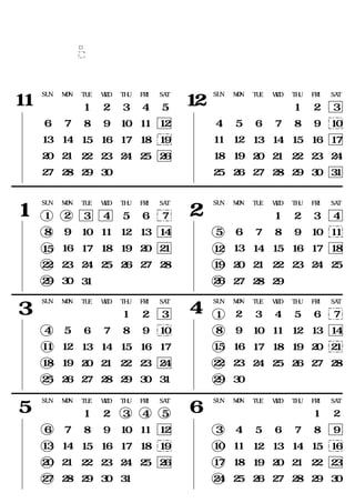 Calendar09a