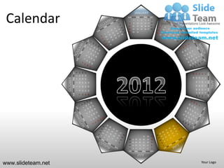 JANUARY

 Calendar                                                                                  SUN MON TUE WED THU FRI SAT
                                                                                            1
                                                                                            8
                                                                                           15
                                                                                           22
                                                                                                2
                                                                                                9
                                                                                                16
                                                                                                23
                                                                                                         3
                                                                                                         10
                                                                                                         17
                                                                                                         24
                                                                                                                   4
                                                                                                                  11
                                                                                                                  18
                                                                                                                  25
                                                                                                                            5    6
                                                                                                                           12 13 14
                                                                                                                           19 20 21
                                                                                                                           26 27 28
                                                                                                                                     7




                                                                                           29   30       31




                              SUN MON TUE WED THU FRI SAT


                                                                11 12 13
                                                                           18 19 20
                                                                           25 26 27
                                                            6




                                                                                                                                                                         SUN MON TUE WED THU FRI SAT
                                                                                                                                          29
                                                                                                                                               22
                                                                                                                                                    15
                                                                                                                                                          8
                                                                                                                                                                     1
                                                            5




                                                                                                                                          30
                                                                                                                                               23
                                                                                                                                                    16
                    OCTOBER




                                                                                                                                                          9
                                                                                                                                                                     2
                                                            4




                                                                                                                                                                                                       APRIL
                                                                                                                                               24
                                                                                                                                                    17
                                                                                                                                                          10
                                                                                                                                                                     3
                                                                                      31
                                                                10
                                                                           17
                                                                                24
                                                            3




                                                                                                                                               25
                                                                                                                                                    18
                                                                                                                                                          11
                                                                                                                                                                     4
                                                                           16
                                                                                23
                                                                                      30
                                                            2
                                                                9




                                                                                                                                               26 27 28
                                                                                                                                               19 20 21
                                                                                                                                                          12 13 14
                                                                                                                                                                     5
                                                                           15
                                                                                22
                                                                                      29
                                                            1
                                                                8




                                                                                                                                                                     6
                                                                           14
                                                                                21
                                                                                      28
                                                                7




                                                                                                                                                                     7
                                                                                                                       31       30   29
                                                                                            26 27 28          25       24       23   22
                                                                                            19 20 21          18       17       16   15
                                                                                            12 13 14          11       10       9    8
                                                                                            7   6    5        4        3        2    1
                                                                                           SUN MON TUE WED THU FRI SAT
                                                                                                         JULY

www.slideteam.net                                                                                                                                         Your Logo
 