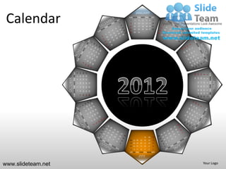 JANUARY

 Calendar                                                                                  SUN MON TUE WED THU FRI SAT
                                                                                            1
                                                                                            8
                                                                                           15
                                                                                           22
                                                                                                2
                                                                                                9
                                                                                                16
                                                                                                23
                                                                                                         3
                                                                                                         10
                                                                                                         17
                                                                                                         24
                                                                                                                   4
                                                                                                                  11
                                                                                                                  18
                                                                                                                  25
                                                                                                                            5    6
                                                                                                                           12 13 14
                                                                                                                           19 20 21
                                                                                                                           26 27 28
                                                                                                                                     7




                                                                                           29   30       31




                              SUN MON TUE WED THU FRI SAT


                                                                11 12 13
                                                                           18 19 20
                                                                           25 26 27
                                                            6




                                                                                                                                                                         SUN MON TUE WED THU FRI SAT
                                                                                                                                          29
                                                                                                                                               22
                                                                                                                                                    15
                                                                                                                                                          8
                                                                                                                                                                     1
                                                            5




                                                                                                                                          30
                                                                                                                                               23
                                                                                                                                                    16
                    OCTOBER




                                                                                                                                                          9
                                                                                                                                                                     2
                                                            4




                                                                                                                                                                                                       APRIL
                                                                                                                                               24
                                                                                                                                                    17
                                                                                                                                                          10
                                                                                                                                                                     3
                                                                                      31
                                                                10
                                                                           17
                                                                                24
                                                            3




                                                                                                                                               25
                                                                                                                                                    18
                                                                                                                                                          11
                                                                                                                                                                     4
                                                                           16
                                                                                23
                                                                                      30
                                                            2
                                                                9




                                                                                                                                               26 27 28
                                                                                                                                               19 20 21
                                                                                                                                                          12 13 14
                                                                                                                                                                     5
                                                                           15
                                                                                22
                                                                                      29
                                                            1
                                                                8




                                                                                                                                                                     6
                                                                           14
                                                                                21
                                                                                      28
                                                                7




                                                                                                                                                                     7
                                                                                                                       31       30   29
                                                                                            26 27 28          25       24       23   22
                                                                                            19 20 21          18       17       16   15
                                                                                            12 13 14          11       10       9    8
                                                                                            7   6    5        4        3        2    1
                                                                                           SUN MON TUE WED THU FRI SAT
                                                                                                         JULY

www.slideteam.net                                                                                                                                         Your Logo
 