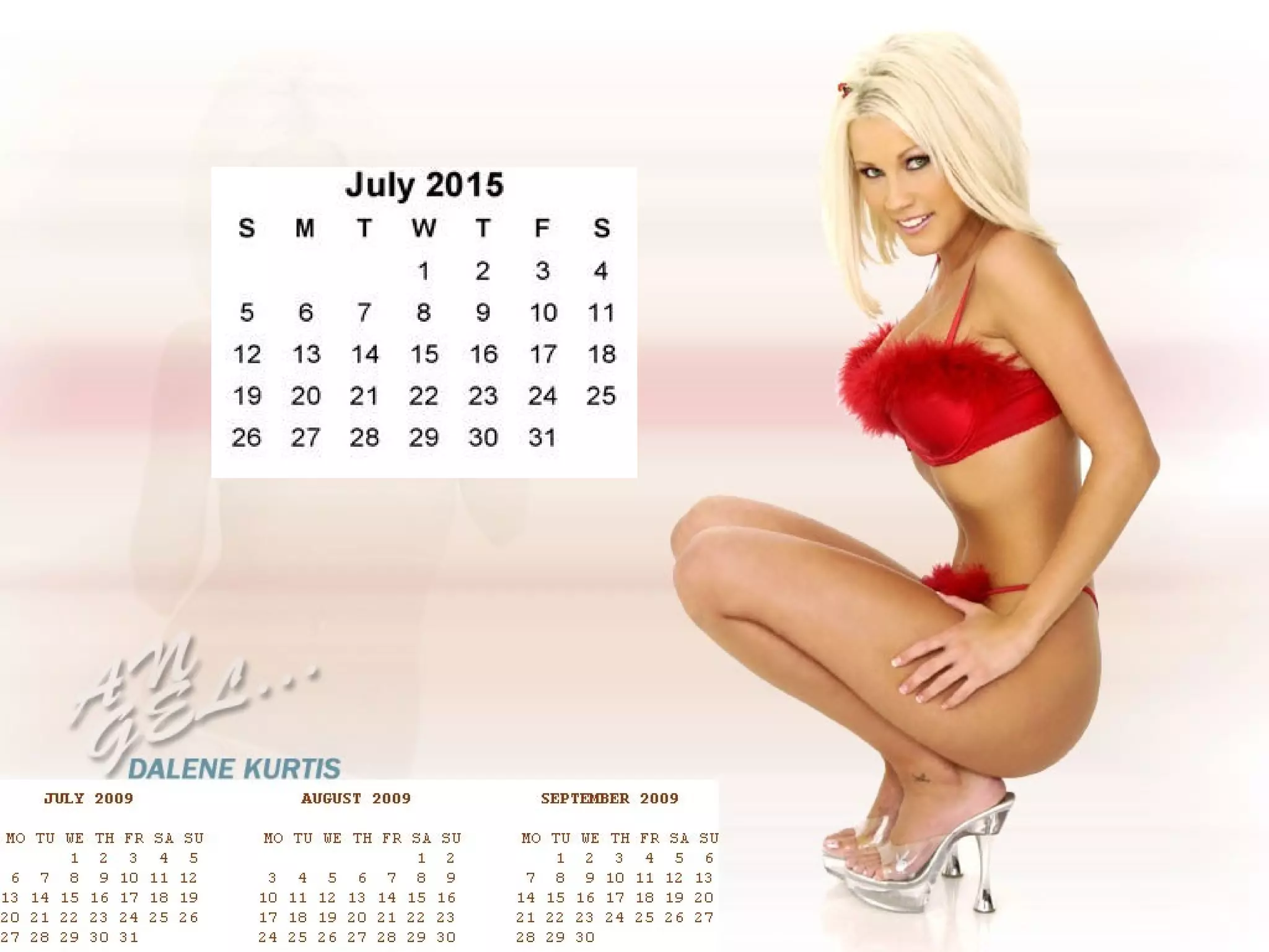 Calendar2015 models