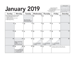 Hcpss Calendar 2022 Hcpss Calendar2018-19