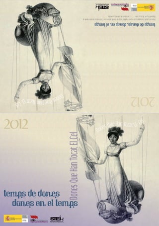 Calendari dones eneltemps_2012