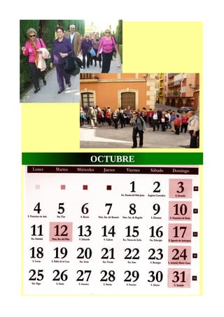 OCTUBRE
 