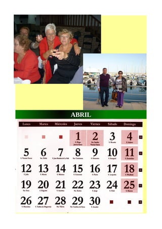 ABRIL
 