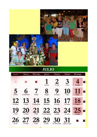 JULIO
 