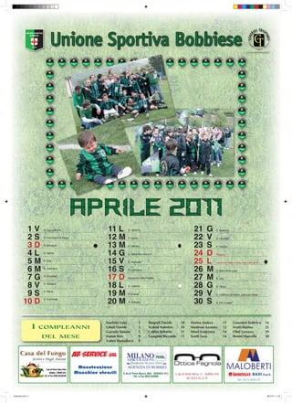Unione Sportiva Bobbiese
                                  . B O B BI              . B O B BI              . B O B BI              . B O B BI              . B O B BI              . B O B BI              . B O B BI              . B O B BI              . B O B BI              . B O B BI              . B O B BI              . B O B BI              . B O B BI              . B O B BI              . B O B BI              . B O B BI              . B O B BI
                                .D                      .D                      .D                      .D                      .D                      .D                      .D                      .D                      .D                      .D                      .D                      .D                      .D                      .D                      .D                      .D                      .D
                            S




                                                   S




                                                                           S




                                                                                                   S




                                                                                                                           S




                                                                                                                                                   S




                                                                                                                                                                           S




                                                                                                                                                                                                    S




                                                                                                                                                                                                                           S




                                                                                                                                                                                                                                                   S




                                                                                                                                                                                                                                                                           S




                                                                                                                                                                                                                                                                                                    S




                                                                                                                                                                                                                                                                                                                           S




                                                                                                                                                                                                                                                                                                                                                   S




                                                                                                                                                                                                                                                                                                                                                                           S




                                                                                                                                                                                                                                                                                                                                                                                                   S




                                                                                                                                                                                                                                                                                                                                                                                                                           S
                                           ES




                                                                   ES




                                                                                           ES




                                                                                                                   ES




                                                                                                                                           ES




                                                                                                                                                                   ES




                                                                                                                                                                                           ES




                                                                                                                                                                                                                   ES




                                                                                                                                                                                                                                           ES




                                                                                                                                                                                                                                                                   ES




                                                                                                                                                                                                                                                                                           ES




                                                                                                                                                                                                                                                                                                                   ES




                                                                                                                                                                                                                                                                                                                                           ES




                                                                                                                                                                                                                                                                                                                                                                   ES




                                                                                                                                                                                                                                                                                                                                                                                           ES




                                                                                                                                                                                                                                                                                                                                                                                                                   ES




                                                                                                                                                                                                                                                                                                                                                                                                                                           ES
                           U.




                                                   U.




                                                                           U.




                                                                                                   U.




                                                                                                                           U.




                                                                                                                                                   U.




                                                                                                                                                                           U.




                                                                                                                                                                                                   U.




                                                                                                                                                                                                                           U.




                                                                                                                                                                                                                                                   U.




                                                                                                                                                                                                                                                                           U.




                                                                                                                                                                                                                                                                                                   U.




                                                                                                                                                                                                                                                                                                                           U.




                                                                                                                                                                                                                                                                                                                                                   U.




                                                                                                                                                                                                                                                                                                                                                                           U.




                                                                                                                                                                                                                                                                                                                                                                                                   U.




                                                                                                                                                                                                                                                                                                                                                                                                                           U.
                                               E




                                                                       E




                                                                                               E




                                                                                                                       E




                                                                                                                                               E




                                                                                                                                                                       E




                                                                                                                                                                                               E




                                                                                                                                                                                                                       E




                                                                                                                                                                                                                                               E




                                                                                                                                                                                                                                                                       E




                                                                                                                                                                                                                                                                                               E




                                                                                                                                                                                                                                                                                                                       E




                                                                                                                                                                                                                                                                                                                                               E




                                                                                                                                                                                                                                                                                                                                                                       E




                                                                                                                                                                                                                                                                                                                                                                                               E




                                                                                                                                                                                                                                                                                                                                                                                                                       E




                                                                                                                                                                                                                                                                                                                                                                                                                                               E
                                  1 91 2                  1 91 2                  1 91 2                  1 91 2                  1 91 2                  1 91 2                  1 91 2                  1 91 2                  1 91 2                  1 91 2                  1 91 2                  1 91 2                  1 91 2                  1 91 2                  1 91 2                  1 91 2                  1 91 2

                                  . B O B BI                                                                                                                                                                                                                                                                                                                                                                                      . B O B BI
                                .D                                                                                                                                                                                                                                                                                                                                                                                              .D
                            S




                                                                                                                                                                                                                                                                                                                                                                                                                           S
                                           ES




                                                                                                                                                                                                                                                                                                                                                                                                                                           ES
                           U.




                                                                                                                                                                                                                                                                                                                                                                                                                           U.
                                               E




                                                                                                                                                                                                                                                                                                                                                                                                                                               E
                                  1 91 2                                                                                                                                                                                                                                                                                                                                                                                          1 91 2

                                  . B O B BI                                                                                                                                                                                                                                                                                                                                                                                      . B O B BI
                                .D                                                                                                                                                                                                                                                                                                                                                                                              .D
                            S




                                                                                                                                                                                                                                                                                                                                                                                                                           S
                                           ES




                                                                                                                                                                                                                                                                                                                                                                                                                                           ES
                           U.




                                                                                                                                                                                                                                                                                                                                                                                                                           U.
                                               E




                                                                                                                                                                                                                                                                                                                                                                                                                                               E
                                  1 91 2                                                                                                                                                                                                                                                                                                                                                                                          1 91 2

                                  . B O B BI                                                                                                                                                                                                                                                                                                                                                                                      . B O B BI
                                .D                                                                                                                                                                                                                                                                                                                                                                                              .D
                            S




                                                                                                                                                                                                                                                                                                                                                                                                                           S
                                           ES




                                                                                                                                                                                                                                                                                                                                                                                                                                           ES
                           U.




                                                                                                                                                                                                                                                                                                                                                                                                                           U.
                                               E




                                                                                                                                                                                                                                                                                                                                                                                                                                               E
                                  1 91 2                                                                                                                                                                                                                                                                                                                                                                                          1 91 2

                                  . B O B BI                                                                                                                                                                                                                                                                                                                                                                                      . B O B BI
                                .D                                                                                                                                                                                                                                                                                                                                                                                              .D
                            S




                                                                                                                                                                                                                                                                                                                                                                                                                           S
                                           ES




                                                                                                                                                                                                                                                                                                                                                                                                                                           ES
                           U.




                                                                                                                                                                                                                                                                                                                                                                                                                           U.
                                               E




                                                                                                                                                                                                                                                                                                                                                                                                                                               E
                                  1 91 2                                                                                                                                                                                                                                                                                                                                                                                          1 91 2

                                  . B O B BI                                                                                                                                                                                                                                                                                                                                                                                      . B O B BI
                                .D                                                                                                                                                                                                                                                                                                                                                                                              .D
                            S




                                                                                                                                                                                                                                                                                                                                                                                                                           S
                                           ES




                                                                                                                                                                                                                                                                                                                                                                                                                                           ES
                           U.




                                                                                                                                                                                                                                                                                                                                                                                                                           U.
                                               E




                                                                                                                                                                                                                                                                                                                                                                                                                                               E
                                  1 91 2                                                                                                                                                                                                                                                                                                                                                                                          1 91 2

                                  . B O B BI                                                                                                                                                                                                                                                                                                                                                                                      . B O B BI
                                .D                                                                                                                                                                                                                                                                                                                                                                                              .D
                            S




                                                                                                                                                                                                                                                                                                                                                                                                                           S
                                           ES




                                                                                                                                                                                                                                                                                                                                                                                                                                           ES
                           U.




                                                                                                                                                                                                                                                                                                                                                                                                                           U.
                                               E




                                                                                                                                                                                                                                                                                                                                                                                                                                               E
                                  1 91 2                                                                                                                                                                                                                                                                                                                                                                                          1 91 2

                                  . B O B BI                                                                                                                                                                                                                                                                                                                                                                                      . B O B BI
                                .D                                                                                                                                                                                                                                                                                                                                                                                              .D
                            S




                                                                                                                                                                                                                                                                                                                                                                                                                           S
                                           ES




                                                                                                                                                                                                                                                                                                                                                                                                                                           ES
                           U.




                                                                                                                                                                                                                                                                                                                                                                                                                           U.
                                               E




                                                                                                                                                                                                                                                                                                                                                                                                                                               E
                                  1 91 2                                                                                                                                                                                                                                                                                                                                                                                          1 91 2

                                  . B O B BI                                                                                                                                                                                                                                                                                                                                                                                      . B O B BI
                                .D                                                                                                                                                                                                                                                                                                                                                                                              .D
                            S




                                                                                                                                                                                                                                                                                                                                                                                                                           S
                                           ES




                                                                                                                                                                                                                                                                                                                                                                                                                                           ES
                           U.




                                                                                                                                                                                                                                                                                                                                                                                                                           U.
                                               E




                                                                                                                                                                                                                                                                                                                                                                                                                                               E
                                  1 91 2                                                                                                                                                                                                                                                                                                                                                                                          1 91 2

                                  . B O B BI                                                                                                                                                                                                                                                                                                                                                                                      . B O B BI
                                .D                                                                                                                                                                                                                                                                                                                                                                                              .D
                            S




                                                                                                                                                                                                                                                                                                                                                                                                                           S
                                           ES




                                                                                                                                                                                                                                                                                                                                                                                                                                           ES
                           U.




                                                                                                                                                                                                                                                                                                                                                                                                                           U.
                                               E




                                                                                                                                                                                                                                                                                                                                                                                                                                               E
                                  1 91 2                                                                                                                                                                                                                                                                                                                                                                                          1 91 2

                                  . B O B BI              . B O B BI              . B O B BI              . B O B BI              . B O B BI              . B O B BI              . B O B BI              . B O B BI              . B O B BI              . B O B BI              . B O B BI              . B O B BI              . B O B BI              . B O B BI              . B O B BI              . B O B BI              . B O B BI
                                .D                      .D                      .D                      .D                      .D                      .D                      .D                      .D                      .D                      .D                      .D                      .D                      .D                      .D                      .D                      .D                      .D
                            S




                                                   S




                                                                           S




                                                                                                   S




                                                                                                                           S




                                                                                                                                                   S




                                                                                                                                                                           S




                                                                                                                                                                                                    S




                                                                                                                                                                                                                           S




                                                                                                                                                                                                                                                   S




                                                                                                                                                                                                                                                                           S




                                                                                                                                                                                                                                                                                                    S




                                                                                                                                                                                                                                                                                                                           S




                                                                                                                                                                                                                                                                                                                                                   S




                                                                                                                                                                                                                                                                                                                                                                           S




                                                                                                                                                                                                                                                                                                                                                                                                   S




                                                                                                                                                                                                                                                                                                                                                                                                                           S
                                           ES




                                                                   ES




                                                                                           ES




                                                                                                                   ES




                                                                                                                                           ES




                                                                                                                                                                   ES




                                                                                                                                                                                           ES




                                                                                                                                                                                                                   ES




                                                                                                                                                                                                                                           ES




                                                                                                                                                                                                                                                                   ES




                                                                                                                                                                                                                                                                                           ES




                                                                                                                                                                                                                                                                                                                   ES




                                                                                                                                                                                                                                                                                                                                           ES




                                                                                                                                                                                                                                                                                                                                                                   ES




                                                                                                                                                                                                                                                                                                                                                                                           ES




                                                                                                                                                                                                                                                                                                                                                                                                                   ES




                                                                                                                                                                                                                                                                                                                                                                                                                                           ES
                           U.




                                                   U.




                                                                           U.




                                                                                                   U.




                                                                                                                           U.




                                                                                                                                                   U.




                                                                                                                                                                           U.




                                                                                                                                                                                                   U.




                                                                                                                                                                                                                           U.




                                                                                                                                                                                                                                                   U.




                                                                                                                                                                                                                                                                           U.




                                                                                                                                                                                                                                                                                                   U.




                                                                                                                                                                                                                                                                                                                           U.




                                                                                                                                                                                                                                                                                                                                                   U.




                                                                                                                                                                                                                                                                                                                                                                           U.




                                                                                                                                                                                                                                                                                                                                                                                                   U.




                                                                                                                                                                                                                                                                                                                                                                                                                           U.
                                               E




                                                                       E




                                                                                               E




                                                                                                                       E




                                                                                                                                               E




                                                                                                                                                                       E




                                                                                                                                                                                               E




                                                                                                                                                                                                                       E




                                                                                                                                                                                                                                               E




                                                                                                                                                                                                                                                                       E




                                                                                                                                                                                                                                                                                               E




                                                                                                                                                                                                                                                                                                                       E




                                                                                                                                                                                                                                                                                                                                               E




                                                                                                                                                                                                                                                                                                                                                                       E




                                                                                                                                                                                                                                                                                                                                                                                               E




                                                                                                                                                                                                                                                                                                                                                                                                                       E




                                                                                                                                                                                                                                                                                                                                                                                                                                               E
                                  1 91 2                  1 91 2                  1 91 2                  1 91 2                  1 91 2                  1 91 2                  1 91 2                  1 91 2                  1 91 2                  1 91 2                  1 91 2                  1 91 2                  1 91 2                  1 91 2                  1 91 2                  1 91 2                  1 91 2




                                                                           APRILE 2011
           1V              S. Ugo vescovo                                                                                                                11 L                                      S. Gemma                                                                                                                           21                       G                  S. Anselmo


           2S              S. Francesco di Paola                                                                                                         12 M                                      S. Giulio                                                                                                                          22                       V                  S. Leonida


           3D              S. Riccardo                                                                                                                   13 M                                      S. Martino                                                                                                                         23                       S                  S. Giorgio


           4L              S. Isidoro
                                                                                                                                                         14 G                                      S. Abbondio vescovo                                                                                                                24                       D                  Pasqua


           5M              S. Eva
                                                                                                                                                         15 V                                      S. Annibale                                                                                                                        25                       L                  Lunedì dell’Angelo - Festa della Liberazione


           6M              S. Celestino
                                                                                                                                                         16 S                                      S. Lamberto                                                                                                                        26                       M                  S. Marcellino papa


           7G              S. Ermanno
                                                                                                                                                         17 D                                      Domenica delle Palme                                                                                                               27                       M                  S. Zita


           8V              S. Giuliano
                                                                                                                                                         18 L                                      S. Galdino                                                                                                                         28                       G                  S. Pietro


           9S              S. Maria
                                                                                                                                                         19 M                                      S. Emma                                                                                                                            29                       V                  S. Caterina da Siena, patrona d’Italia


          10 D             S. Ezechiele
                                                                                                                                                         20 M                                      S. Adalgisa                                                                                                                        30                       S                  S. Pio V papa




                                                                                                                                                    Inselvini Luigi                                                    5                   Pasquali Davide                                                 10                   Marina Andrea                                                   11                     Guarnieri Federico          16
                    I   compleannI                                                                                                                  Labati Davide                                                      5                   Scabini Federico                                                10                   Manfroni Azzurra                                                12                     Scotti Matteo               25
                                                                                                                                                    Gazzola Simone                                                     5                   Caldini Roberto                                                 11                   Minei Francesco                                                 14                     Olmi Lorenzo                29
                         del mese                                                                                                                   Ivanov Kire                                                        9                   Guagnini Riccardo                                               11                   Scotti Luca                                                     14                     Bonini Marcello             30
                                                                                                                                                    Ivanov Kostadinco                                                  9



                                                                                   AB Service srl
                    Scotti e Degli Antoni

                              C.da di Porta Növa 24/a
                                                                                       Manutenzione
                                  Bobbio - 29022 (Pc)                                 Macchine utensili                                                                                                                                                                                            C.da di Porta Növa, 11 - Bobbio (Pc)
                            Tel. & Fax 0523.93.62.89
                                                                                                                                                                                                                                                                                                            tel. 0523.93.21.91                                                                                             Tel. 0523.950519




Calendario.indd 4                                                                                                                                                                                                                                                                                                                                                                                                                                   08/12/10 11:43
 