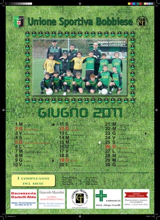 Unione Sportiva Bobbiese
                                . B O B BI              . B O B BI              . B O B BI              . B O B BI              . B O B BI              . B O B BI              . B O B BI              . B O B BI              . B O B BI              . B O B BI              . B O B BI              . B O B BI              . B O B BI              . B O B BI              . B O B BI              . B O B BI              . B O B BI
                              .D                      .D                      .D                      .D                      .D                      .D                      .D                      .D                      .D                      .D                      .D                      .D                      .D                      .D                      .D                      .D                      .D
                         S




                                                 S




                                                                         S




                                                                                                 S




                                                                                                                         S




                                                                                                                                                 S




                                                                                                                                                                         S




                                                                                                                                                                                                 S




                                                                                                                                                                                                                         S




                                                                                                                                                                                                                                                 S




                                                                                                                                                                                                                                                                         S




                                                                                                                                                                                                                                                                                                 S




                                                                                                                                                                                                                                                                                                                         S




                                                                                                                                                                                                                                                                                                                                                 S




                                                                                                                                                                                                                                                                                                                                                                         S




                                                                                                                                                                                                                                                                                                                                                                                                 S




                                                                                                                                                                                                                                                                                                                                                                                                                         S
                                         ES




                                                                 ES




                                                                                         ES




                                                                                                                 ES




                                                                                                                                         ES




                                                                                                                                                                 ES




                                                                                                                                                                                         ES




                                                                                                                                                                                                                 ES




                                                                                                                                                                                                                                         ES




                                                                                                                                                                                                                                                                 ES




                                                                                                                                                                                                                                                                                         ES




                                                                                                                                                                                                                                                                                                                 ES




                                                                                                                                                                                                                                                                                                                                         ES




                                                                                                                                                                                                                                                                                                                                                                 ES




                                                                                                                                                                                                                                                                                                                                                                                         ES




                                                                                                                                                                                                                                                                                                                                                                                                                 ES




                                                                                                                                                                                                                                                                                                                                                                                                                                         ES
                         U.




                                                 U.




                                                                         U.




                                                                                                 U.




                                                                                                                         U.




                                                                                                                                                 U.




                                                                                                                                                                         U.




                                                                                                                                                                                                 U.




                                                                                                                                                                                                                         U.




                                                                                                                                                                                                                                                 U.




                                                                                                                                                                                                                                                                         U.




                                                                                                                                                                                                                                                                                                 U.




                                                                                                                                                                                                                                                                                                                         U.




                                                                                                                                                                                                                                                                                                                                                 U.




                                                                                                                                                                                                                                                                                                                                                                         U.




                                                                                                                                                                                                                                                                                                                                                                                                 U.




                                                                                                                                                                                                                                                                                                                                                                                                                         U.
                                             E




                                                                     E




                                                                                             E




                                                                                                                     E




                                                                                                                                             E




                                                                                                                                                                     E




                                                                                                                                                                                             E




                                                                                                                                                                                                                     E




                                                                                                                                                                                                                                             E




                                                                                                                                                                                                                                                                     E




                                                                                                                                                                                                                                                                                             E




                                                                                                                                                                                                                                                                                                                     E




                                                                                                                                                                                                                                                                                                                                             E




                                                                                                                                                                                                                                                                                                                                                                     E




                                                                                                                                                                                                                                                                                                                                                                                             E




                                                                                                                                                                                                                                                                                                                                                                                                                     E




                                                                                                                                                                                                                                                                                                                                                                                                                                             E
                                1 91 2                  1 91 2                  1 91 2                  1 91 2                  1 91 2                  1 91 2                  1 91 2                  1 91 2                  1 91 2                  1 91 2                  1 91 2                  1 91 2                  1 91 2                  1 91 2                  1 91 2                  1 91 2                  1 91 2

                                . B O B BI                                                                                                                                                                                                                                                                                                                                                                                      . B O B BI
                              .D                                                                                                                                                                                                                                                                                                                                                                                              .D
                         S




                                                                                                                                                                                                                                                                                                                                                                                                                         S
                                         ES




                                                                                                                                                                                                                                                                                                                                                                                                                                         ES
                         U.




                                                                                                                                                                                                                                                                                                                                                                                                                         U.
                                             E




                                                                                                                                                                                                                                                                                                                                                                                                                                             E
                                1 91 2
                                                                                                                                                                                                                                                                                                 Stagione 2010/2011                                                                                                             1 91 2

                              .D
                                . B O B BI
                                                                                                                                                                                                                                                                                                   Pulcini 2000/2001                                                                                                          .D
                                                                                                                                                                                                                                                                                                                                                                                                                                . B O B BI
                         S




                                                                                                                                                                                                                                                                                                                                                                                                                         S
                                         ES




                                                                                                                                                                                                                                                                                                                                                                                                                                         ES
                         U.




                                                                                                                                                                                                                                                                                                                                                                                                                         U.
                                             E




                                                                                                                                                                                                                                                                                                                                                                                                                                             E
                                1 91 2                                                                                                                                                                                                                                                                                                                                                                                          1 91 2

                                . B O B BI                                                                                                                                                                                                                                                                                                                                                                                      . B O B BI
                              .D                                                                                                                                                                                                                                                                                                                                                                                              .D
                         S




                                                                                                                                                                                                                                                                                                                                                                                                                         S
                                         ES




                                                                                                                                                                                                                                                                                                                                                                                                                                         ES
                         U.




                                                                                                                                                                                                                                                                                                                                                                                                                         U.
                                             E




                                                                                                                                                                                                                                                                                                                                                                                                                                             E
                                1 91 2                                                                                                                                                                                                                                                                                                                                                                                          1 91 2

                                . B O B BI                                                                                                                                                                                                                                                                                                                                                                                      . B O B BI
                              .D                                                                                                                                                                                                                                                                                                                                                                                              .D
                         S




                                                                                                                                                                                                                                                                                                                                                                                                                         S
                                         ES




                                                                                                                                                                                                                                                                                                                                                                                                                                         ES
                         U.




                                                                                                                                                                                                                                                                                                                                                                                                                         U.
                                             E




                                                                                                                                                                                                                                                                                                                                                                                                                                             E
                                1 91 2                                                                                                                                                                                                                                                                                                                                                                                          1 91 2

                                . B O B BI                                                                                                                                                                                                                                                                                                                                                                                      . B O B BI
                              .D                                                                                                                                                                                                                                                                                                                                                                                              .D
                         S




                                                                                                                                                                                                                                                                                                                                                                                                                         S
                                         ES




                                                                                                                                                                                                                                                                                                                                                                                                                                         ES
                         U.




                                                                                                                                                                                                                                                                                                                                                                                                                         U.
                                             E




                                                                                                                                                                                                                                                                                                                                                                                                                                             E
                                1 91 2                                                                                                                                                                                                                                                                                                                                                                                          1 91 2

                                . B O B BI                                                                                                                                                                                                                                                                                                                                                                                      . B O B BI
                              .D                                                                                                                                                                                                                                                                                                                                                                                              .D
                         S




                                                                                                                                                                                                                                                                                                                                                                                                                         S
                                         ES




                                                                                                                                                                                                                                                                                                                                                                                                                                         ES
                         U.




                                                                                                                                                                                                                                                                                                                                                                                                                         U.
                                             E




                                                                                                                                                                                                                                                                                                                                                                                                                                             E
                                1 91 2                                                                                                                                                                                                                                                                                                                                                                                          1 91 2

                                . B O B BI                                                                                                                                                                                                                                                                                                                                                                                      . B O B BI
                              .D                                                                                                                                                                                                                                                                                                                                                                                              .D
                         S




                                                                                                                                                                                                                                                                                                                                                                                                                         S
                                         ES




                                                                                                                                                                                                                                                                                                                                                                                                                                         ES
                         U.




                                                                                                                                                                                                                                                                                                                                                                                                                         U.
                                             E




                                                                                                                                                                                                                                                                                                                                                                                                                                             E
                                1 91 2                                                                                                                                                                                                                                                                                                                                                                                          1 91 2

                                . B O B BI                                                                                                                                                                                                                                                                                                                                                                                      . B O B BI
                              .D                                                                                                                                                                                                                                                                                                                                                                                              .D
                         S




                                                                                                                                                                                                                                                                                                                                                                                                                         S
                                         ES




                                                                                                                                                                                                                                                                                                                                                                                                                                         ES
                         U.




                                                                                                                                                                                                                                                                                                                                                                                                                         U.
                                             E




                                                                                                                                                                                                                                                                                                                                                                                                                                             E
                                1 91 2                                                                                                                                                                                                                                                                                                                                                                                          1 91 2

                                . B O B BI                                                                                                                                                                                                                                                                                                                                                                                      . B O B BI
                              .D                                                                                                                                                                                                                                                                                                                                                                                              .D
                         S




                                                                                                                                                                                                                                                                                                                                                                                                                         S
                                         ES




                                                                                                                                                                                                                                                                                                                                                                                                                                         ES
                         U.




                                                                                                                                                                                                                                                                                                                                                                                                                         U.
                                             E




                                                                                                                                                                                                                                                                                                                                                                                                                                             E
                                1 91 2                                                                                                                                                                                                                                                                                                                                                                                          1 91 2

                                . B O B BI              . B O B BI              . B O B BI              . B O B BI              . B O B BI              . B O B BI              . B O B BI              . B O B BI              . B O B BI              . B O B BI              . B O B BI              . B O B BI              . B O B BI              . B O B BI              . B O B BI              . B O B BI              . B O B BI
                              .D                      .D                      .D                      .D                      .D                      .D                      .D                      .D                      .D                      .D                      .D                      .D                      .D                      .D                      .D                      .D                      .D
                         S




                                                 S




                                                                         S




                                                                                                 S




                                                                                                                         S




                                                                                                                                                 S




                                                                                                                                                                         S




                                                                                                                                                                                                 S




                                                                                                                                                                                                                         S




                                                                                                                                                                                                                                                 S




                                                                                                                                                                                                                                                                         S




                                                                                                                                                                                                                                                                                                 S




                                                                                                                                                                                                                                                                                                                         S




                                                                                                                                                                                                                                                                                                                                                 S




                                                                                                                                                                                                                                                                                                                                                                         S




                                                                                                                                                                                                                                                                                                                                                                                                 S




                                                                                                                                                                                                                                                                                                                                                                                                                         S
                                         ES




                                                                 ES




                                                                                         ES




                                                                                                                 ES




                                                                                                                                         ES




                                                                                                                                                                 ES




                                                                                                                                                                                         ES




                                                                                                                                                                                                                 ES




                                                                                                                                                                                                                                         ES




                                                                                                                                                                                                                                                                 ES




                                                                                                                                                                                                                                                                                         ES




                                                                                                                                                                                                                                                                                                                 ES




                                                                                                                                                                                                                                                                                                                                         ES




                                                                                                                                                                                                                                                                                                                                                                 ES




                                                                                                                                                                                                                                                                                                                                                                                         ES




                                                                                                                                                                                                                                                                                                                                                                                                                 ES




                                                                                                                                                                                                                                                                                                                                                                                                                                         ES
                         U.




                                                 U.




                                                                         U.




                                                                                                 U.




                                                                                                                         U.




                                                                                                                                                 U.




                                                                                                                                                                         U.




                                                                                                                                                                                                 U.




                                                                                                                                                                                                                         U.




                                                                                                                                                                                                                                                 U.




                                                                                                                                                                                                                                                                         U.




                                                                                                                                                                                                                                                                                                 U.




                                                                                                                                                                                                                                                                                                                         U.




                                                                                                                                                                                                                                                                                                                                                 U.




                                                                                                                                                                                                                                                                                                                                                                         U.




                                                                                                                                                                                                                                                                                                                                                                                                 U.




                                                                                                                                                                                                                                                                                                                                                                                                                         U.
                                             E




                                                                     E




                                                                                             E




                                                                                                                     E




                                                                                                                                             E




                                                                                                                                                                     E




                                                                                                                                                                                             E




                                                                                                                                                                                                                     E




                                                                                                                                                                                                                                             E




                                                                                                                                                                                                                                                                     E




                                                                                                                                                                                                                                                                                             E




                                                                                                                                                                                                                                                                                                                     E




                                                                                                                                                                                                                                                                                                                                             E




                                                                                                                                                                                                                                                                                                                                                                     E




                                                                                                                                                                                                                                                                                                                                                                                             E




                                                                                                                                                                                                                                                                                                                                                                                                                     E




                                                                                                                                                                                                                                                                                                                                                                                                                                             E
                                1 91 2                  1 91 2                  1 91 2                  1 91 2                  1 91 2                  1 91 2                  1 91 2                  1 91 2                  1 91 2                  1 91 2                  1 91 2                  1 91 2                  1 91 2                  1 91 2                  1 91 2                  1 91 2                  1 91 2




                                                                         GIUGNO 2011
            1M           S. Giustino                                                                                                                    11 S                                     S. Barnaba apostolo                                                                                                            21                        M                   S. Luigi Gonzaga


            2G           Festa della Repubblica                                                                                                         12 D                                     Pentecoste                                                                                                                     22                        M                   S. Flavio


            3V           S. Carlo Lwanga                                                                                                                13 L                                                                                                                                                                    23                        G                   S. Lanfranco


            4S                                                                                                                                          14 M                                                                                                                                                                    24                        V
                                                                                                                                                                                                 S. Antonio da Padova

                         S. Isabella                                                                                                                                                                                                                                                                                                                                          S. Giovanni Battista


            5D                                                                                                                                          15 M                                                                                                                                                                    25                        S
                                                                                                                                                                                                 S. Valerio
                         Ascensione - Festa B. Vergine dell’Aiuto                                                                                                                                                                                                                                                                                                             S. Guglielmo abate


            6L                                                                                                                                          16 G                                                                                                                                                                    26                        D
                                                                                                                                                                                                 S. Vito
                         S. Ferdinando                                                                                                                                                                                                                                                                                                                                        Corpus Domini


            7M           S. Antonio Gianelli vescovo di Bobbio                                                                                          17 V                                     S. Aureliano
                                                                                                                                                                                                                                                                                                                                27                        L                   S. Cirillo D’Alessandria


            8M           S. Roberto                                                                                                                     18 S                                     S. Marina
                                                                                                                                                                                                                                                                                                                                28                        M                   S. Attilio, Ireneo


            9G           S. Medardo                                                                                                                     19 D                                     SS. Trinità                                                                                                                    29                        M                   S. Pietro e Paolo


           10 V          S. Diana                                                                                                                       20 L                                     S. Silverio papa                                                                                                               30                        G                   S. Primi Martiri




                    I   compleannI                                                                                                                                   Pasquali Giuseppe
                                                                                                                                                                     Merli Zeno
                                                                                                                                                                                                                                     2
                                                                                                                                                                                                                                     4
                                                                                                                                                                                                                                                        Borsotti Alex
                                                                                                                                                                                                                                                        Scotti Luca
                                                                                                                                                                                                                                                                                                                         21
                                                                                                                                                                                                                                                                                                                         23
                                                                                                                                                                     Platè Mario                                                     7                  Scabini Mattia                                                   28
                        del mese                                                                                                                                     Castellani Elia                                                 21                 Braghi Simone                                                    30



       Carrozzeria                                                              Giancarlo Mazzolini                                                                                                                                                                                                                                                                                                                      Azienda
                                                                                                                                                                                                                                                                                                                                                                                                                      MOIZO - SCOTTI
       Castelli Aldo                                                                       ... elettrauto ...
                                                                              ... revisioni autoveicoli e motocicli ...                                                                                                                                                                                                                                                                                 Produzione               e vendita
                                                                                                                                                                                                                                                                                                                                   FARMACIA
                                                                                                                                                                                                                                                                                                                                                                                                                         vini bobbiesi
        Bobbio, Via del Commercio                                             Bobbio, Via del Commercio
           tel. 0523.93.67.41                                                                                                                                                                                                                                                                    Dott. Diego Garilli                                                                                  Bobbio - C.da di Porta Növa
                                                                                  tel. 0523.93.64.13




Calendario.indd 6                                                                                                                                                                                                                                                                                                                                                                                                                                08/12/10 11:45
 