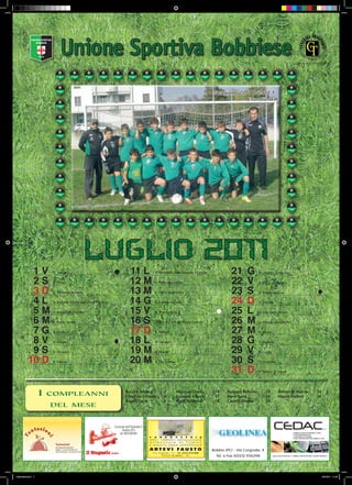 Unione Sportiva Bobbiese
                                . B O B BI              . B O B BI              . B O B BI              . B O B BI              . B O B BI              . B O B BI              . B O B BI              . B O B BI              . B O B BI              . B O B BI              . B O B BI              . B O B BI              . B O B BI              . B O B BI              . B O B BI              . B O B BI              . B O B BI
                              .D                      .D                      .D                      .D                      .D                      .D                      .D                      .D                      .D                      .D                      .D                      .D                      .D                      .D                      .D                      .D                      .D
                          S




                                                 S




                                                                         S




                                                                                                 S




                                                                                                                         S




                                                                                                                                                 S




                                                                                                                                                                         S




                                                                                                                                                                                                 S




                                                                                                                                                                                                                         S




                                                                                                                                                                                                                                                 S




                                                                                                                                                                                                                                                                         S




                                                                                                                                                                                                                                                                                                 S




                                                                                                                                                                                                                                                                                                                         S




                                                                                                                                                                                                                                                                                                                                                 S




                                                                                                                                                                                                                                                                                                                                                                         S




                                                                                                                                                                                                                                                                                                                                                                                                 S




                                                                                                                                                                                                                                                                                                                                                                                                                         S
                                         ES




                                                                 ES




                                                                                         ES




                                                                                                                 ES




                                                                                                                                         ES




                                                                                                                                                                 ES




                                                                                                                                                                                         ES




                                                                                                                                                                                                                 ES




                                                                                                                                                                                                                                         ES




                                                                                                                                                                                                                                                                 ES




                                                                                                                                                                                                                                                                                         ES




                                                                                                                                                                                                                                                                                                                 ES




                                                                                                                                                                                                                                                                                                                                         ES




                                                                                                                                                                                                                                                                                                                                                                 ES




                                                                                                                                                                                                                                                                                                                                                                                         ES




                                                                                                                                                                                                                                                                                                                                                                                                                 ES




                                                                                                                                                                                                                                                                                                                                                                                                                                         ES
                         U.




                                                 U.




                                                                         U.




                                                                                                 U.




                                                                                                                         U.




                                                                                                                                                 U.




                                                                                                                                                                         U.




                                                                                                                                                                                                 U.




                                                                                                                                                                                                                         U.




                                                                                                                                                                                                                                                 U.




                                                                                                                                                                                                                                                                         U.




                                                                                                                                                                                                                                                                                                 U.




                                                                                                                                                                                                                                                                                                                         U.




                                                                                                                                                                                                                                                                                                                                                 U.




                                                                                                                                                                                                                                                                                                                                                                         U.




                                                                                                                                                                                                                                                                                                                                                                                                 U.




                                                                                                                                                                                                                                                                                                                                                                                                                         U.
                                             E




                                                                     E




                                                                                             E




                                                                                                                     E




                                                                                                                                             E




                                                                                                                                                                     E




                                                                                                                                                                                             E




                                                                                                                                                                                                                     E




                                                                                                                                                                                                                                             E




                                                                                                                                                                                                                                                                     E




                                                                                                                                                                                                                                                                                             E




                                                                                                                                                                                                                                                                                                                     E




                                                                                                                                                                                                                                                                                                                                             E




                                                                                                                                                                                                                                                                                                                                                                     E




                                                                                                                                                                                                                                                                                                                                                                                             E




                                                                                                                                                                                                                                                                                                                                                                                                                     E




                                                                                                                                                                                                                                                                                                                                                                                                                                             E
                                1 91 2                  1 91 2                  1 91 2                  1 91 2                  1 91 2                  1 91 2                  1 91 2                  1 91 2                  1 91 2                  1 91 2                  1 91 2                  1 91 2                  1 91 2                  1 91 2                  1 91 2                  1 91 2                  1 91 2

                                . B O B BI                                                                                                                                                                                                                                                                                                                                                                                      . B O B BI
                              .D                                                                                                                                                                                                                                                                                                                                                                                              .D
                          S




                                                                                                                                                                                                                                                                                                                                                                                                                         S
                                         ES




                                                                                                                                                                                                                                                                                                                                                                                                                                         ES
                         U.




                                                                                                                                                                                                                                                                                                                                                                                                                         U.
                                             E




                                                                                                                                                                                                                                                                                                                                                                                                                                             E
                                1 91 2
                                                                                                                                                                                                                                                                                                 Stagione 2010/2011                                                                                                             1 91 2

                              .D
                                . B O B BI
                                                                                                                                                                                                                                                                                                            Esordienti                                                                                                        .D
                                                                                                                                                                                                                                                                                                                                                                                                                                . B O B BI
                          S




                                                                                                                                                                                                                                                                                                                                                                                                                         S
                                         ES




                                                                                                                                                                                                                                                                                                                                                                                                                                         ES
                         U.




                                                                                                                                                                                                                                                                                                                                                                                                                         U.
                                             E




                                                                                                                                                                                                                                                                                                                                                                                                                                             E
                                1 91 2                                                                                                                                                                                                                                                                                                                                                                                          1 91 2

                                . B O B BI                                                                                                                                                                                                                                                                                                                                                                                      . B O B BI
                              .D                                                                                                                                                                                                                                                                                                                                                                                              .D
                          S




                                                                                                                                                                                                                                                                                                                                                                                                                         S
                                         ES




                                                                                                                                                                                                                                                                                                                                                                                                                                         ES
                         U.




                                                                                                                                                                                                                                                                                                                                                                                                                         U.
                                             E




                                                                                                                                                                                                                                                                                                                                                                                                                                             E
                                1 91 2                                                                                                                                                                                                                                                                                                                                                                                          1 91 2

                                . B O B BI                                                                                                                                                                                                                                                                                                                                                                                      . B O B BI
                              .D                                                                                                                                                                                                                                                                                                                                                                                              .D
                          S




                                                                                                                                                                                                                                                                                                                                                                                                                         S
                                         ES




                                                                                                                                                                                                                                                                                                                                                                                                                                         ES
                         U.




                                                                                                                                                                                                                                                                                                                                                                                                                         U.
                                             E




                                                                                                                                                                                                                                                                                                                                                                                                                                             E
                                1 91 2                                                                                                                                                                                                                                                                                                                                                                                          1 91 2

                                . B O B BI                                                                                                                                                                                                                                                                                                                                                                                      . B O B BI
                              .D                                                                                                                                                                                                                                                                                                                                                                                              .D
                          S




                                                                                                                                                                                                                                                                                                                                                                                                                         S
                                         ES




                                                                                                                                                                                                                                                                                                                                                                                                                                         ES
                         U.




                                                                                                                                                                                                                                                                                                                                                                                                                         U.
                                             E




                                                                                                                                                                                                                                                                                                                                                                                                                                             E
                                1 91 2                                                                                                                                                                                                                                                                                                                                                                                          1 91 2

                                . B O B BI                                                                                                                                                                                                                                                                                                                                                                                      . B O B BI
                              .D                                                                                                                                                                                                                                                                                                                                                                                              .D
                          S




                                                                                                                                                                                                                                                                                                                                                                                                                         S
                                         ES




                                                                                                                                                                                                                                                                                                                                                                                                                                         ES
                         U.




                                                                                                                                                                                                                                                                                                                                                                                                                         U.
                                             E




                                                                                                                                                                                                                                                                                                                                                                                                                                             E
                                1 91 2                                                                                                                                                                                                                                                                                                                                                                                          1 91 2

                                . B O B BI                                                                                                                                                                                                                                                                                                                                                                                      . B O B BI
                              .D                                                                                                                                                                                                                                                                                                                                                                                              .D
                          S




                                                                                                                                                                                                                                                                                                                                                                                                                         S
                                         ES




                                                                                                                                                                                                                                                                                                                                                                                                                                         ES
                         U.




                                                                                                                                                                                                                                                                                                                                                                                                                         U.
                                             E




                                                                                                                                                                                                                                                                                                                                                                                                                                             E
                                1 91 2                                                                                                                                                                                                                                                                                                                                                                                          1 91 2

                                . B O B BI                                                                                                                                                                                                                                                                                                                                                                                      . B O B BI
                              .D                                                                                                                                                                                                                                                                                                                                                                                              .D
                          S




                                                                                                                                                                                                                                                                                                                                                                                                                         S
                                         ES




                                                                                                                                                                                                                                                                                                                                                                                                                                         ES
                         U.




                                                                                                                                                                                                                                                                                                                                                                                                                         U.
                                             E




                                                                                                                                                                                                                                                                                                                                                                                                                                             E
                                1 91 2                                                                                                                                                                                                                                                                                                                                                                                          1 91 2

                                . B O B BI                                                                                                                                                                                                                                                                                                                                                                                      . B O B BI
                              .D                                                                                                                                                                                                                                                                                                                                                                                              .D
                          S




                                                                                                                                                                                                                                                                                                                                                                                                                         S
                                         ES




                                                                                                                                                                                                                                                                                                                                                                                                                                         ES
                         U.




                                                                                                                                                                                                                                                                                                                                                                                                                         U.
                                             E




                                                                                                                                                                                                                                                                                                                                                                                                                                             E
                                1 91 2                                                                                                                                                                                                                                                                                                                                                                                          1 91 2

                                . B O B BI              . B O B BI              . B O B BI              . B O B BI              . B O B BI              . B O B BI              . B O B BI              . B O B BI              . B O B BI              . B O B BI              . B O B BI              . B O B BI              . B O B BI              . B O B BI              . B O B BI              . B O B BI              . B O B BI
                              .D                      .D                      .D                      .D                      .D                      .D                      .D                      .D                      .D                      .D                      .D                      .D                      .D                      .D                      .D                      .D                      .D
                          S




                                                 S




                                                                         S




                                                                                                 S




                                                                                                                         S




                                                                                                                                                 S




                                                                                                                                                                         S




                                                                                                                                                                                                 S




                                                                                                                                                                                                                         S




                                                                                                                                                                                                                                                 S




                                                                                                                                                                                                                                                                         S




                                                                                                                                                                                                                                                                                                 S




                                                                                                                                                                                                                                                                                                                         S




                                                                                                                                                                                                                                                                                                                                                 S




                                                                                                                                                                                                                                                                                                                                                                         S




                                                                                                                                                                                                                                                                                                                                                                                                 S




                                                                                                                                                                                                                                                                                                                                                                                                                         S
                                         ES




                                                                 ES




                                                                                         ES




                                                                                                                 ES




                                                                                                                                         ES




                                                                                                                                                                 ES




                                                                                                                                                                                         ES




                                                                                                                                                                                                                 ES




                                                                                                                                                                                                                                         ES




                                                                                                                                                                                                                                                                 ES




                                                                                                                                                                                                                                                                                         ES




                                                                                                                                                                                                                                                                                                                 ES




                                                                                                                                                                                                                                                                                                                                         ES




                                                                                                                                                                                                                                                                                                                                                                 ES




                                                                                                                                                                                                                                                                                                                                                                                         ES




                                                                                                                                                                                                                                                                                                                                                                                                                 ES




                                                                                                                                                                                                                                                                                                                                                                                                                                         ES
                         U.




                                                 U.




                                                                         U.




                                                                                                 U.




                                                                                                                         U.




                                                                                                                                                 U.




                                                                                                                                                                         U.




                                                                                                                                                                                                 U.




                                                                                                                                                                                                                         U.




                                                                                                                                                                                                                                                 U.




                                                                                                                                                                                                                                                                         U.




                                                                                                                                                                                                                                                                                                 U.




                                                                                                                                                                                                                                                                                                                         U.




                                                                                                                                                                                                                                                                                                                                                 U.




                                                                                                                                                                                                                                                                                                                                                                         U.




                                                                                                                                                                                                                                                                                                                                                                                                 U.




                                                                                                                                                                                                                                                                                                                                                                                                                         U.
                                             E




                                                                     E




                                                                                             E




                                                                                                                     E




                                                                                                                                             E




                                                                                                                                                                     E




                                                                                                                                                                                             E




                                                                                                                                                                                                                     E




                                                                                                                                                                                                                                             E




                                                                                                                                                                                                                                                                     E




                                                                                                                                                                                                                                                                                             E




                                                                                                                                                                                                                                                                                                                     E




                                                                                                                                                                                                                                                                                                                                             E




                                                                                                                                                                                                                                                                                                                                                                     E




                                                                                                                                                                                                                                                                                                                                                                                             E




                                                                                                                                                                                                                                                                                                                                                                                                                     E




                                                                                                                                                                                                                                                                                                                                                                                                                                             E
                                1 91 2                  1 91 2                  1 91 2                  1 91 2                  1 91 2                  1 91 2                  1 91 2                  1 91 2                  1 91 2                  1 91 2                  1 91 2                  1 91 2                  1 91 2                  1 91 2                  1 91 2                  1 91 2                  1 91 2




                                                                         LUGLIO 2011
            1V           S. Teobaldo                                                                                                                   11 L                                      S. Benedetto abate patrono d’Europa                                                                                            21                        G                   S. Lorenzo da Brindisi


            2S           S. Ottone                                                                                                                     12 M                                      S. Fortunato martire                                                                                                           22                        V                   S. Maria Maddalena


            3D           S. Tommaso apostolo                                                                                                           13 M                                      S. Enrico imperatore                                                                                                           23                        S                   S. Brigida religiosa


            4L           S. Antonino martire patrono di Piacenza                                                                                       14 G                                      S. Camillo de Lellis                                                                                                           24                        D                   S. Cristina


            5M           S. Antonio M. Zaccaria                                                                                                        15 V                                      S. Bonaventura                                                                                                                 25                        L                   S. Giacomo apostolo


            6M           S. Maria Goretti                                                                                                              16 S                                      Nostra Signora del Monte Carmelo                                                                                               26                        M                   S. Anna e Gioacchino


            7G           S. Edda                                                                                                                       17 D                                      S. Alessio                                                                                                                     27                        M                   S. Liliana


            8V           S. Adriano                                                                                                                    18 L                                      S. Calogero                                                                                                                    28                        G                   S. Nazario


            9S           S. Armando                                                                                                                    19 M                                      S. Giusta                                                                                                                      29                        V                   S. Lucilla


           10 D          S. Felicita                                                                                                                   20 M                                      S. Elia profeta                                                                                                                30                        S                   S. Donatella


                                                                                                                                                                                                                                                                                                                                31                        D                   S. Ignazio di Loyola




                    I   compleannI                                                                                                               Bazzini Andrea
                                                                                                                                                 Ghigliani Vittorio
                                                                                                                                                                                                                 2
                                                                                                                                                                                                                 4
                                                                                                                                                                                                                                    Mazzari Sandra
                                                                                                                                                                                                                                    Granata Alberto
                                                                                                                                                                                                                                                                                                  14
                                                                                                                                                                                                                                                                                                  17
                                                                                                                                                                                                                                                                                                                         Pasquali Roberto
                                                                                                                                                                                                                                                                                                                         Merli Luca
                                                                                                                                                                                                                                                                                                                                                                                         19
                                                                                                                                                                                                                                                                                                                                                                                         21
                                                                                                                                                                                                                                                                                                                                                                                                             Bertarelli Marco
                                                                                                                                                                                                                                                                                                                                                                                                             Mozzi Andrea
                                                                                                                                                                                                                                                                                                                                                                                                                                                 24
                                                                                                                                                                                                                                                                                                                                                                                                                                                 24
                                                                                                                                                 Ragalli Luca                                                    6                  Gatti Leonardo                                                18                     Castelli Danilo                                                 24
                        del mese




                                                                                                                                                                                                                                                                                                 Bobbio (PC) - Via Corgnate, 4
                                                                                                                                                                                                                                                                                                      Tel. e Fax (0523) 936398




Calendario.indd 7                                                                                                                                                                                                                                                                                                                                                                                                                                     08/12/10 11:46
 