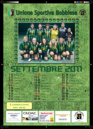 Unione Sportiva Bobbiese
                                . B O B BI              . B O B BI              . B O B BI              . B O B BI              . B O B BI              . B O B BI              . B O B BI              . B O B BI              . B O B BI              . B O B BI              . B O B BI              . B O B BI              . B O B BI              . B O B BI              . B O B BI              . B O B BI              . B O B BI
                              .D                      .D                      .D                      .D                      .D                      .D                      .D                      .D                      .D                      .D                      .D                      .D                      .D                      .D                      .D                      .D                      .D
                         S




                                                 S




                                                                         S




                                                                                                 S




                                                                                                                         S




                                                                                                                                                 S




                                                                                                                                                                         S




                                                                                                                                                                                                 S




                                                                                                                                                                                                                         S




                                                                                                                                                                                                                                                 S




                                                                                                                                                                                                                                                                         S




                                                                                                                                                                                                                                                                                                 S




                                                                                                                                                                                                                                                                                                                         S




                                                                                                                                                                                                                                                                                                                                                 S




                                                                                                                                                                                                                                                                                                                                                                         S




                                                                                                                                                                                                                                                                                                                                                                                                 S




                                                                                                                                                                                                                                                                                                                                                                                                                         S
                                         ES




                                                                 ES




                                                                                         ES




                                                                                                                 ES




                                                                                                                                         ES




                                                                                                                                                                 ES




                                                                                                                                                                                         ES




                                                                                                                                                                                                                 ES




                                                                                                                                                                                                                                         ES




                                                                                                                                                                                                                                                                 ES




                                                                                                                                                                                                                                                                                         ES




                                                                                                                                                                                                                                                                                                                 ES




                                                                                                                                                                                                                                                                                                                                         ES




                                                                                                                                                                                                                                                                                                                                                                 ES




                                                                                                                                                                                                                                                                                                                                                                                         ES




                                                                                                                                                                                                                                                                                                                                                                                                                 ES




                                                                                                                                                                                                                                                                                                                                                                                                                                         ES
                         U.




                                                 U.




                                                                         U.




                                                                                                 U.




                                                                                                                         U.




                                                                                                                                                 U.




                                                                                                                                                                         U.




                                                                                                                                                                                                 U.




                                                                                                                                                                                                                         U.




                                                                                                                                                                                                                                                 U.




                                                                                                                                                                                                                                                                         U.




                                                                                                                                                                                                                                                                                                 U.




                                                                                                                                                                                                                                                                                                                         U.




                                                                                                                                                                                                                                                                                                                                                 U.




                                                                                                                                                                                                                                                                                                                                                                         U.




                                                                                                                                                                                                                                                                                                                                                                                                 U.




                                                                                                                                                                                                                                                                                                                                                                                                                         U.
                                             E




                                                                     E




                                                                                             E




                                                                                                                     E




                                                                                                                                             E




                                                                                                                                                                     E




                                                                                                                                                                                             E




                                                                                                                                                                                                                     E




                                                                                                                                                                                                                                             E




                                                                                                                                                                                                                                                                     E




                                                                                                                                                                                                                                                                                             E




                                                                                                                                                                                                                                                                                                                     E




                                                                                                                                                                                                                                                                                                                                             E




                                                                                                                                                                                                                                                                                                                                                                     E




                                                                                                                                                                                                                                                                                                                                                                                             E




                                                                                                                                                                                                                                                                                                                                                                                                                     E




                                                                                                                                                                                                                                                                                                                                                                                                                                             E
                                1 91 2                  1 91 2                  1 91 2                  1 91 2                  1 91 2                  1 91 2                  1 91 2                  1 91 2                  1 91 2                  1 91 2                  1 91 2                  1 91 2                  1 91 2                  1 91 2                  1 91 2                  1 91 2                  1 91 2

                                . B O B BI                                                                                                                                                                                                                                                                                                                                                                                      . B O B BI
                              .D                                                                                                                                                                                                                                                                                                                                                                                              .D
                         S




                                                                                                                                                                                                                                                                                                                                                                                                                         S
                                         ES




                                                                                                                                                                                                                                                                                                                                                                                                                                         ES
                         U.




                                                                                                                                                                                                                                                                                                                                                                                                                         U.
                                             E




                                                                                                                                                                                                                                                                                                                                                                                                                                             E
                                1 91 2                                                                                                                                                                                                                                                                                                                                                                                          1 91 2

                                . B O B BI                                                                                                                                                                                                                                                                                                                                                                                      . B O B BI
                              .D                                                                                                                                                                                                                                                                                                                                                                                              .D
                         S




                                                                                                                                                                                                                                                                                                                                                                                                                         S
                                         ES




                                                                                                                                                                                                                                                                                                                                                                                                                                         ES
                         U.




                                                                                                                                                                                                                                                                                                                                                                                                                         U.
                                             E




                                                                                                                                                                                                                                                                                                                                                                                                                                             E
                                1 91 2                                                                                                                                                                                                                                                                                                                                                                                          1 91 2

                                . B O B BI                                                                                                                                                                                                                                                                                                                                                                                      . B O B BI
                              .D                                                                                                                                                                                                                                                                                                                                                                                              .D
                         S




                                                                                                                                                                                                                                                                                                                                                                                                                         S
                                         ES




                                                                                                                                                                                                                                                                                                                                                                                                                                         ES
                         U.




                                                                                                                                                                                                                                                                                                                                                                                                                         U.
                                             E




                                                                                                                                                                                                                                                                                                                                                                                                                                             E
                                1 91 2                                                                                                                                                                                                                                                                                                                                                                                          1 91 2

                                . B O B BI                                                                                                                                                                                                                                                                                                                                                                                      . B O B BI
                              .D                                                                                                                                                                                                                                                                                                                                                                                              .D
                         S




                                                                                                                                                                                                                                                                                                                                                                                                                         S
                                         ES




                                                                                                                                                                                                                                                                                                                                                                                                                                         ES
                         U.




                                                                                                                                                                                                                                                                                                                                                                                                                         U.
                                             E




                                                                                                                                                                                                                                                                                                                                                                                                                                             E
                                1 91 2                                                                                                                                                                                                                                                                                                                                                                                          1 91 2

                                . B O B BI                                                                                                                                                                                                                                                                                                                                                                                      . B O B BI
                              .D                                                                                                                                                                                                                                                                                                                                                                                              .D
                         S




                                                                                                                                                                                                                                                                                                                                                                                                                         S
                                         ES




                                                                                                                                                                                                                                                                                                                                                                                                                                         ES
                         U.




                                                                                                                                                                                                                                                                                                                                                                                                                         U.
                                             E




                                                                                                                                                                                                                                                                                                                                                                                                                                             E
                                1 91 2                                                                                                                                                                                                                                                                                                                                                                                          1 91 2

                                . B O B BI                                                                                                                                                                                                                                                                                                                                                                                      . B O B BI
                              .D                                                                                                                                                                                                                                                                                                                                                                                              .D
                         S




                                                                                                                                                                                                                                                                                                                                                                                                                         S
                                         ES




                                                                                                                                                                                                                                                                                                                                                                                                                                         ES
                         U.




                                                                                                                                                                                                                                                                                                                                                                                                                         U.
                                             E




                                                                                                                                                                                                                                                                                                                                                                                                                                             E
                                1 91 2                                                                                                                                                                                                                                                                                                                                                                                          1 91 2

                                . B O B BI                                                                                                                                                                                                                                                                                                                                                                                      . B O B BI
                              .D                                                                                                                                                                                                                                                                                                                                                                                              .D
                         S




                                                                                                                                                                                                                                                                                                                                                                                                                         S
                                         ES




                                                                                                                                                                                                                                                                                                                                                                                                                                         ES
                         U.




                                                                                                                                                                                                                                                                                                                                                                                                                         U.
                                             E




                                                                                                                                                                                                                                                                                                                                                                                                                                             E
                                1 91 2                                                                                                                                                                                                                                                                                                                                                                                          1 91 2

                                . B O B BI                                                                                                                                                                                                                                                                                                                                                                                      . B O B BI
                              .D                                                                                                                                                                                                                                                                                                                                                                                              .D
                         S




                                                                                                                                                                                                                                                                                                                                                                                                                         S
                                         ES




                                                                                                                                                                                                                                                                                                                                                                                                                                         ES
                         U.




                                                                                                                                                                                                                                                                                                                                                                                                                         U.
                                             E




                                                                                                                                                                                                                                                                                                                                                                                                                                             E
                                1 91 2                                                                                                                                                                                                                                                                                                                                                                                          1 91 2

                                . B O B BI                                                                                                                                                                                                                                                                                                                                                                                      . B O B BI
                              .D                                                                                                                                                                                                                                                                                                                                                                                              .D
                         S




                                                                                                                                                                                                                                                                                                                                                                                                                         S
                                         ES




                                                                                                                                                                                                                                                                                                                                                                                                                                         ES
                         U.




                                                                                                                                                                                                                                                                                                                                                                                                                         U.
                                             E




                                                                                                                                                                                                                                                                                                                                                                                                                                             E
                                1 91 2                                                                                                                                                                                                                                                                                                                                                                                          1 91 2

                                . B O B BI              . B O B BI              . B O B BI              . B O B BI              . B O B BI              . B O B BI              . B O B BI              . B O B BI              . B O B BI              . B O B BI              . B O B BI              . B O B BI              . B O B BI              . B O B BI              . B O B BI              . B O B BI              . B O B BI
                              .D                      .D                      .D                      .D                      .D                      .D                      .D                      .D                      .D                      .D                      .D                      .D                      .D                      .D                      .D                      .D                      .D
                         S




                                                 S




                                                                         S




                                                                                                 S




                                                                                                                         S




                                                                                                                                                 S




                                                                                                                                                                         S




                                                                                                                                                                                                 S




                                                                                                                                                                                                                         S




                                                                                                                                                                                                                                                 S




                                                                                                                                                                                                                                                                         S




                                                                                                                                                                                                                                                                                                 S




                                                                                                                                                                                                                                                                                                                         S




                                                                                                                                                                                                                                                                                                                                                 S




                                                                                                                                                                                                                                                                                                                                                                         S




                                                                                                                                                                                                                                                                                                                                                                                                 S




                                                                                                                                                                                                                                                                                                                                                                                                                         S
                                         ES




                                                                 ES




                                                                                         ES




                                                                                                                 ES




                                                                                                                                         ES




                                                                                                                                                                 ES




                                                                                                                                                                                         ES




                                                                                                                                                                                                                 ES




                                                                                                                                                                                                                                         ES




                                                                                                                                                                                                                                                                 ES




                                                                                                                                                                                                                                                                                         ES




                                                                                                                                                                                                                                                                                                                 ES




                                                                                                                                                                                                                                                                                                                                         ES




                                                                                                                                                                                                                                                                                                                                                                 ES




                                                                                                                                                                                                                                                                                                                                                                                         ES




                                                                                                                                                                                                                                                                                                                                                                                                                 ES




                                                                                                                                                                                                                                                                                                                                                                                                                                         ES
                         U.




                                                 U.




                                                                         U.




                                                                                                 U.




                                                                                                                         U.




                                                                                                                                                 U.




                                                                                                                                                                         U.




                                                                                                                                                                                                 U.




                                                                                                                                                                                                                         U.




                                                                                                                                                                                                                                                 U.




                                                                                                                                                                                                                                                                         U.




                                                                                                                                                                                                                                                                                                 U.




                                                                                                                                                                                                                                                                                                                         U.




                                                                                                                                                                                                                                                                                                                                                 U.




                                                                                                                                                                                                                                                                                                                                                                         U.




                                                                                                                                                                                                                                                                                                                                                                                                 U.




                                                                                                                                                                                                                                                                                                                                                                                                                         U.
                                             E




                                                                     E




                                                                                             E




                                                                                                                     E




                                                                                                                                             E




                                                                                                                                                                     E




                                                                                                                                                                                             E




                                                                                                                                                                                                                     E




                                                                                                                                                                                                                                             E




                                                                                                                                                                                                                                                                     E




                                                                                                                                                                                                                                                                                             E




                                                                                                                                                                                                                                                                                                                     E




                                                                                                                                                                                                                                                                                                                                             E




                                                                                                                                                                                                                                                                                                                                                                     E




                                                                                                                                                                                                                                                                                                                                                                                             E




                                                                                                                                                                                                                                                                                                                                                                                                                     E




                                                                                                                                                                                                                                                                                                                                                                                                                                             E
                                1 91 2                  1 91 2                  1 91 2                  1 91 2                  1 91 2                  1 91 2                  1 91 2                  1 91 2                  1 91 2                  1 91 2                  1 91 2           Stagione 2010/2011
                                                                                                                                                                                                                                                                                                        1 91 2                  1 91 2                  1 91 2                  1 91 2                  1 91 2                  1 91 2


                                                                                                                                                                                                                                                                                                        Calcio femminile




                    SETTEMBRE 2011
           1G            S. Petronilla                                                                                                                 11 D                                      S. Diomede                                                                                                                        21                         M                   S. Matteo apostolo


           2V            S. Elpidio vescovo                                                                                                            12 L                                      S. Nome di Maria                                                                                                                  22                         G                   S. Maurizio martire


           3S            S. Gregorio martire                                                                                                           13 M                                      S. Maurilio                                                                                                                       23                         V                   S. Lino papa


           4D            S. Rosalia                                                                                                                    14 M                                      Esaltazione della Santa Croce                                                                                                     24                         S                   S. Pacifico da Sanseverino Marche


           5L            S. Vittorino                                                                                                                  15 G                                      Beata Vergine Addolorata                                                                                                          25                         D                   S. Aurelia


           6M            S. Petronio                                                                                                                   16 V                                      S. Cornelio e Cipriano                                                                                                            26                         L                   Ss. Cosma e Damiano


           7M            S. Guido                                                                                                                      17 S                                      S. Roberto Bellarmino                                                                                                             27                         M                   S. Vincenzo de’ Paoli


           8G            Natività Beata Vergine Maria                                                                                                  18 D                                      S. Sofia                                                                                                                          28                         M                   S. Venceslao


           9V            S. Sergio papa                                                                                                                19 L                                      S. Gennaro                                                                                                                        29                         G                   S. Michele Arcangelo


          10 S           S. Nicola da Tolentino                                                                                                        20 M                                      S. Eustachio                                                                                                                      30                         V                   S. Girolamo


                                                                                                                                                  Guagnini Andrea                                                        2               Razzini Gabriele                                                   8             Rolleri Gionata                                                        12              Addabbo Gabriele                20
                    I   compleannI                                                                                                                Mozzi Davide
                                                                                                                                                  Caie Cella
                                                                                                                                                                                                                         3
                                                                                                                                                                                                                         5
                                                                                                                                                                                                                                         Mazzolini Luca
                                                                                                                                                                                                                                         Canevari Simone
                                                                                                                                                                                                                                                                                                            9
                                                                                                                                                                                                                                                                                                            10
                                                                                                                                                                                                                                                                                                                          Bertuzzi Lorenzo
                                                                                                                                                                                                                                                                                                                          Bellocchio Francesco
                                                                                                                                                                                                                                                                                                                                                                                                 14
                                                                                                                                                                                                                                                                                                                                                                                                 16
                                                                                                                                                                                                                                                                                                                                                                                                                 Draghi Francesco
                                                                                                                                                                                                                                                                                                                                                                                                                 Mozzi Davide
                                                                                                                                                                                                                                                                                                                                                                                                                                                 21
                                                                                                                                                                                                                                                                                                                                                                                                                                                 24
                                                                                                                                                  Baracchi Riccardo                                                      5               Dilettoso Andrea                                                   10            Begov Goran                                                            16              Raggi Michele                   24
                        del mese                                                                                                                  Ragalli Cristian                                                       7               Manfroni Luca                                                      11            Lupi Lorenzo                                                           19              Mara Denis                      28
                                                                                                                                                                                                                                                                                                                                                                                                                 Grilli Manuel                   29




Calendario.indd 9                                                                                                                                                                                                                                                                                                                                                                                                                                08/12/10 11:47
 