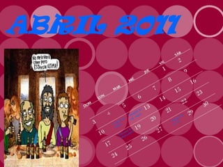 Calendario