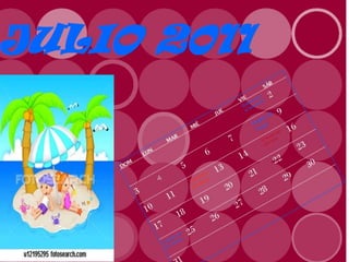 Calendario