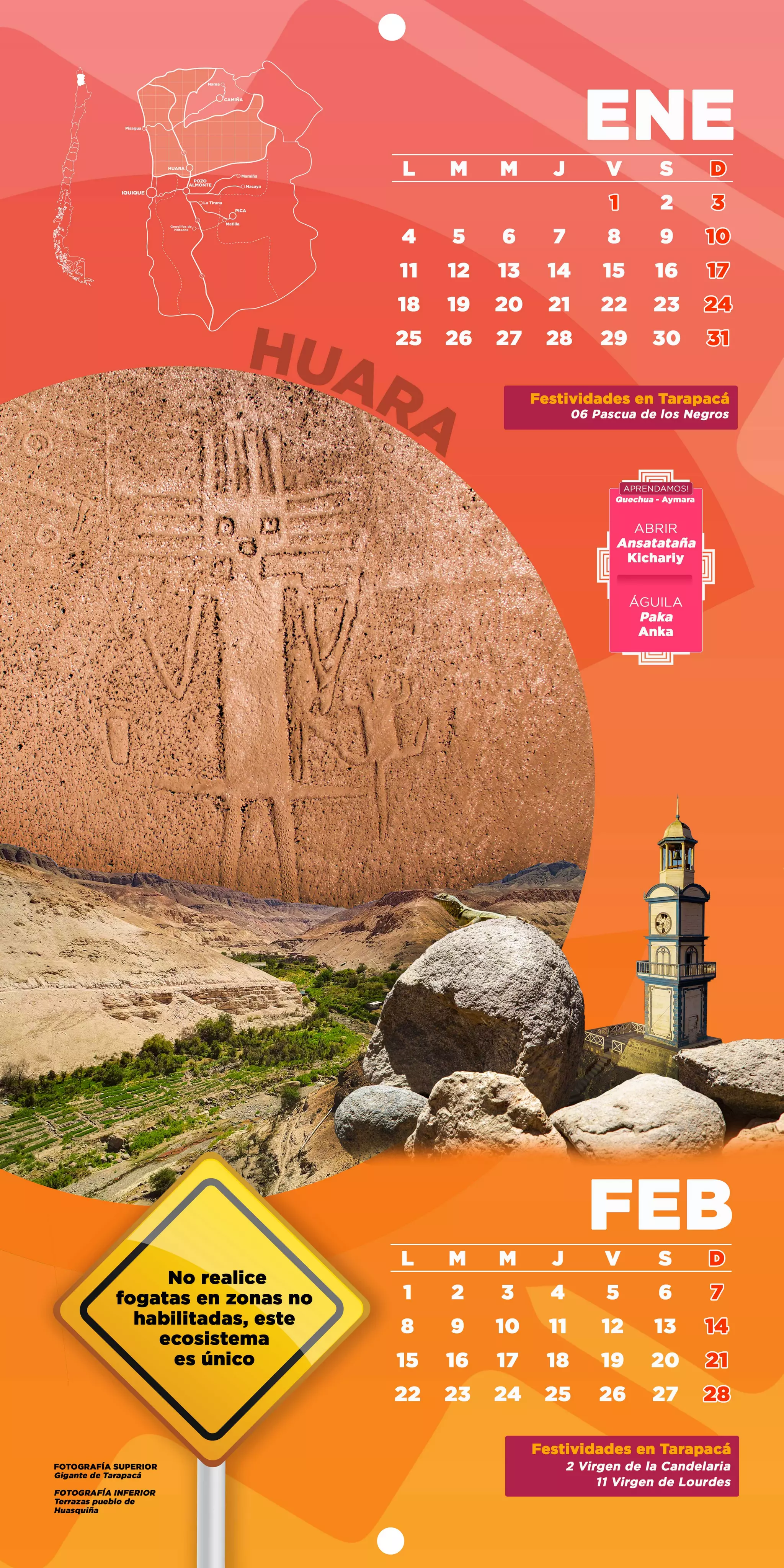 Calendario 2021 PDF