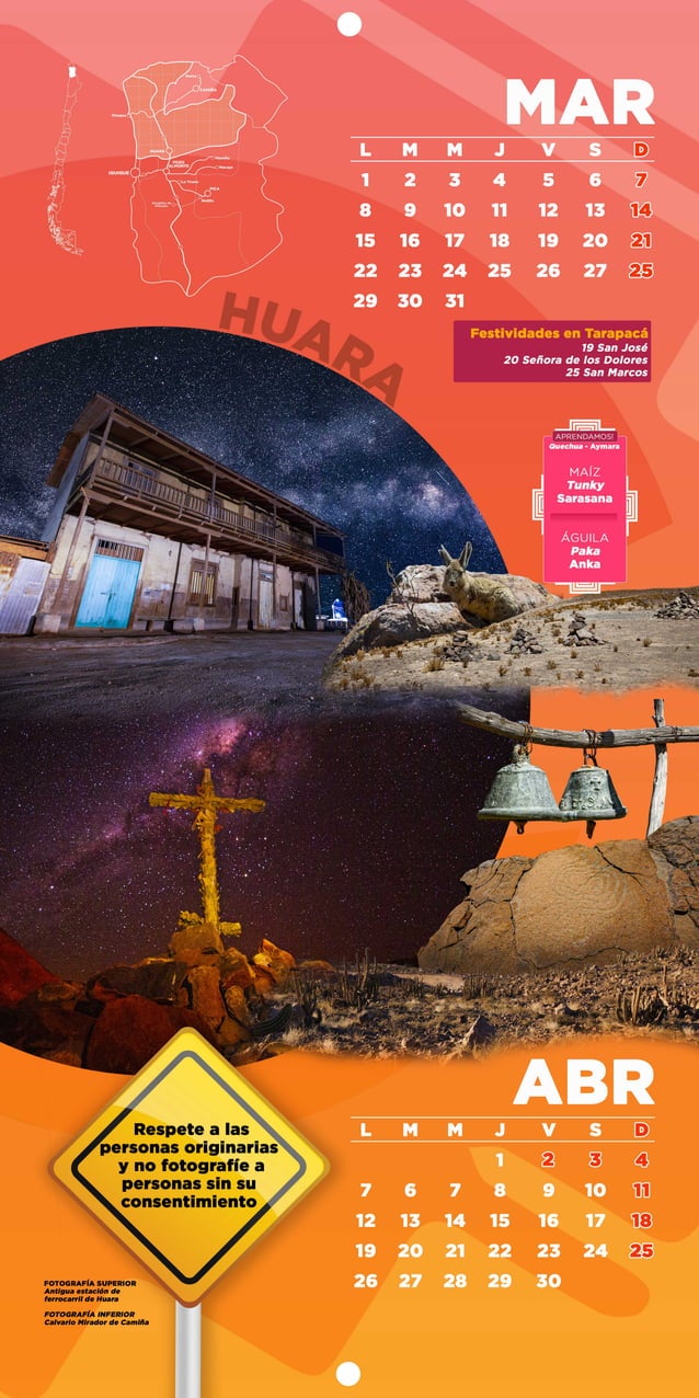Calendario 2021 PDF